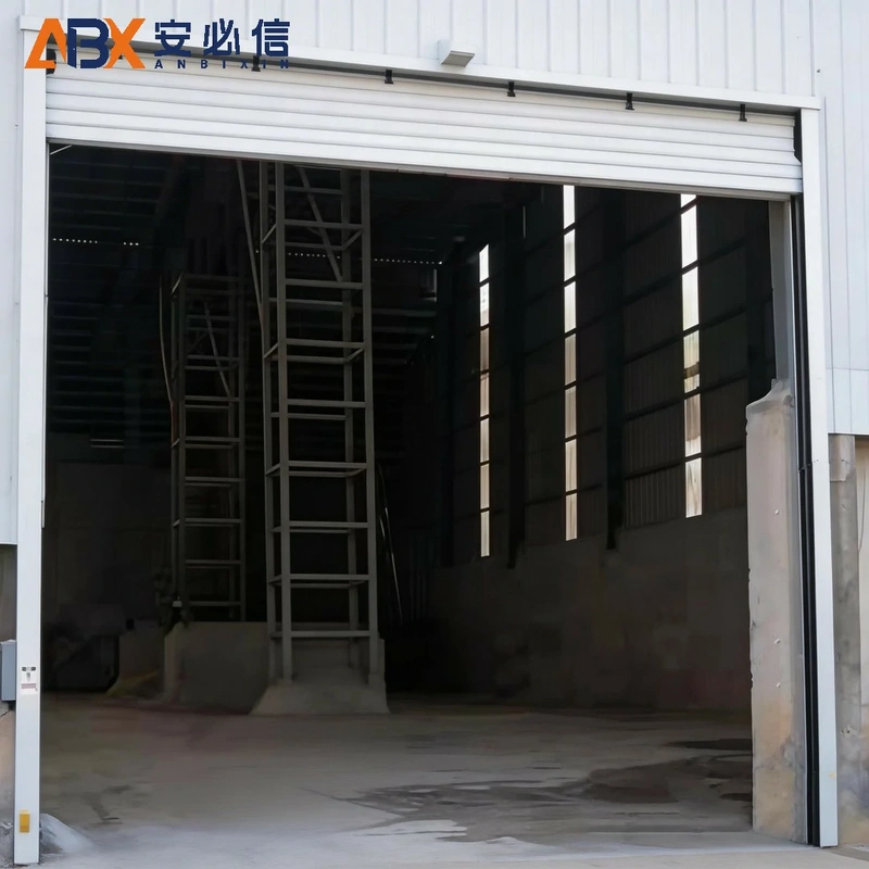 乌兰察布市PVC堆积门