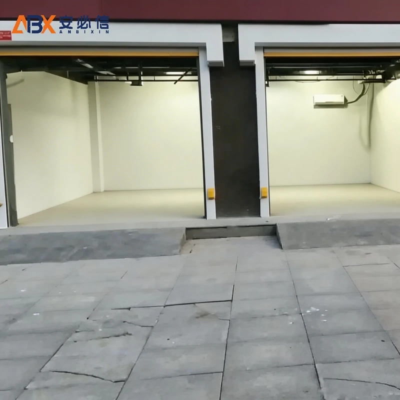 乌兰察布市快速卷帘门