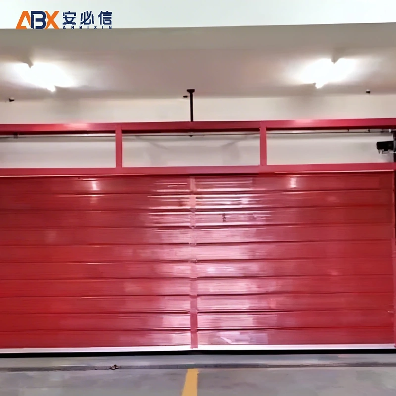 乌兰察布市消防高速门